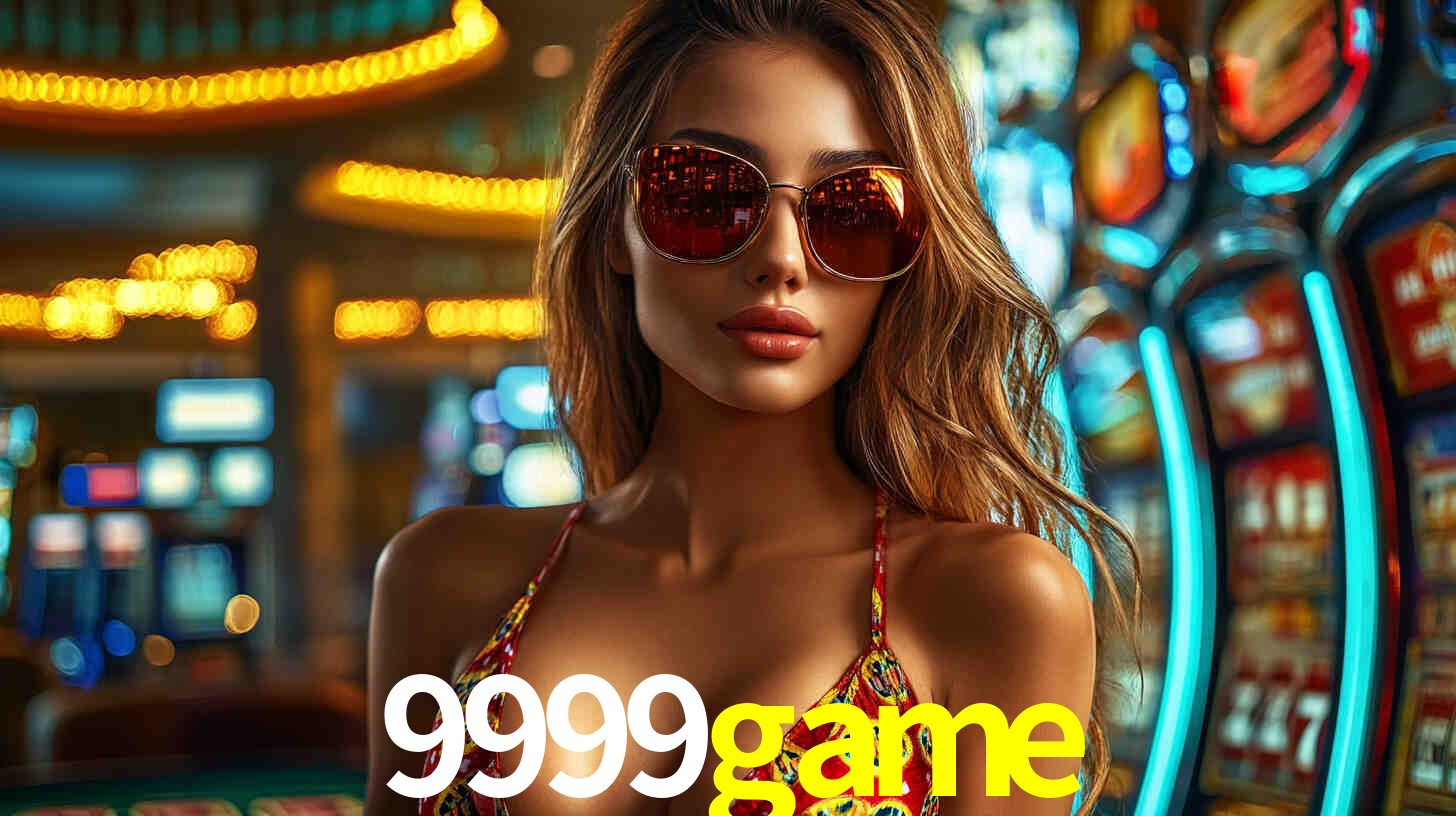 9999game: Jogos de Caça-Níqueis-Altas Recompensas, Roleta-Velocidade, Blackjack-Desafios Máximos